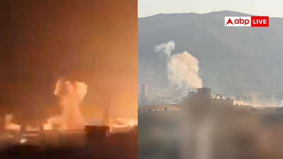 Iran Claims Strike On US Base After American Attack Kills Family Of Three
