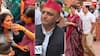 डिंपल यादव ने सड़क पर तो अखिलेश ने सदन में संभाली कमान, संसद मार्च पर कांग्रेस सवालों के घेरे में