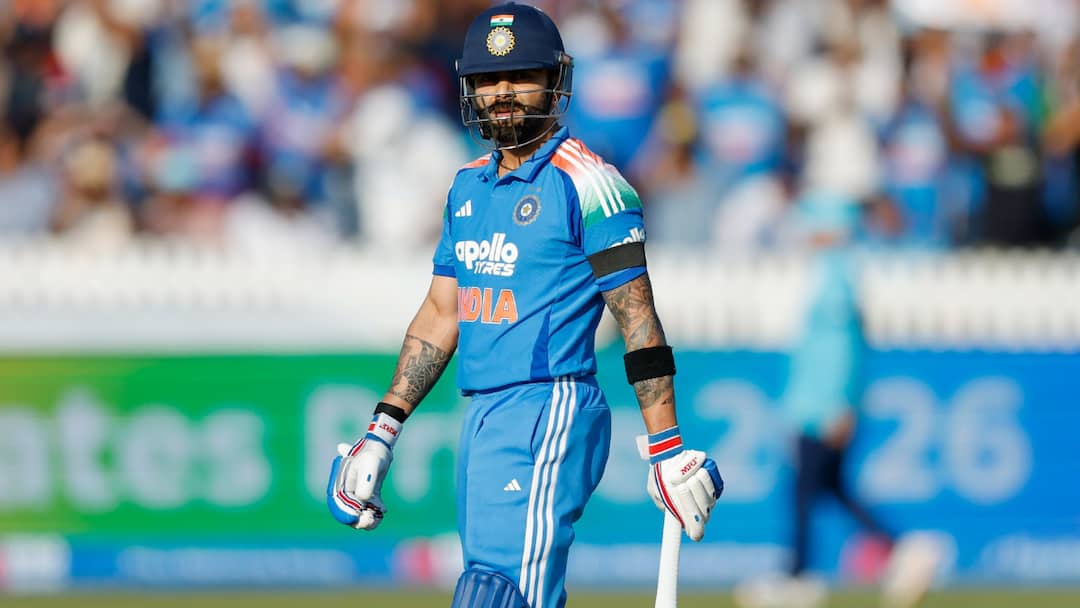 WATCH: Virat Kohli’s Dressing Room Side Leaves England Star Impressed