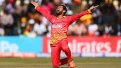 WATCH: Sikandar Raza Issues Bold Warning To India Ahead Of T20 Series