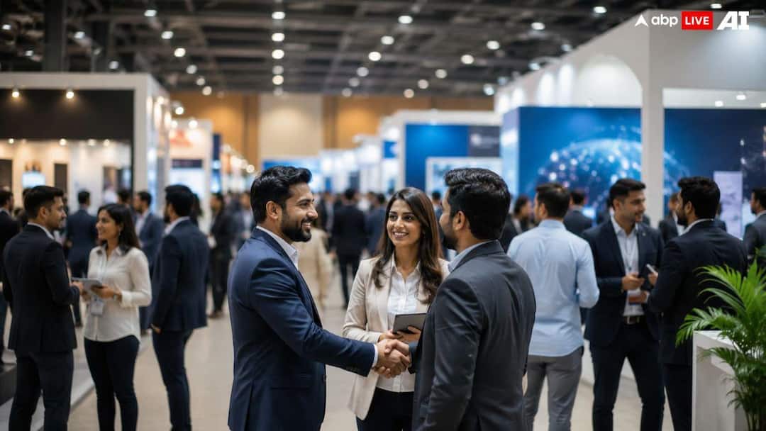Opinion | Business Expos Are No Longer Just Trade Fairs. They’re Shaping India’s Startup Future