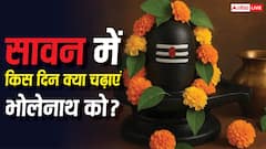 Sawan 2026: सावन में किस दिन शिवलिंग पर क्या चढ़ाएं? सोमवार, प्रदोष और शिवरात्रि के अलग-अलग नियम जानें