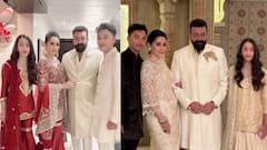Sanjay Dutt Enjoys FIFA World Cup Final With Family, Maanayata Shares Heartwarming Moments