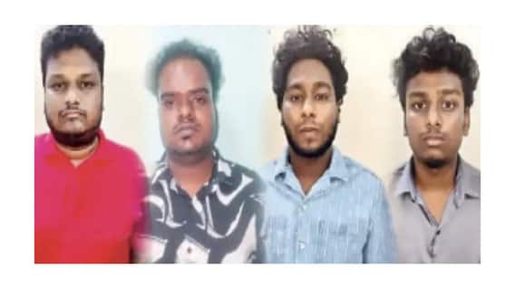 ' ஜி.எஸ்.டி மோசடி வழக்கும்...கடத்தல் பிளானும் ' டீக்கடையில் விரித்த வலை !! சிக்கிய கும்பல் ' ஜி.எஸ்.டி மோசடி வழக்கும்...கடத்தல் பிளானும் ' டீக்கடையில் விரித்த வலை !! சிக்கிய கும்பல்