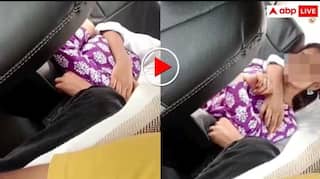 Video : ਕੈਬ ਨੂੰ ਹੀ OYO ਬਣਾ ਬੈਠਾ ਜੋੜਾ, ਗੁੱਸੇ 'ਚ ਡਰਾਈਵਰ ਨੇ ਕੈਮਰੇ ਸਾਹਮਣੇ ਲਾਈ ਕਲਾਸ, ਵੀਡੀਓ ਵਾਇਰਲ