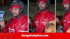 NEET কাণ্ডে ককরোচ প্রতিবাদীদের খাবার দিতে ১৫০০ কিমি পাড়ি, ঝড়-বৃষ্টি উপেক্ষা করে ছুটলেন জোম্য়াটো বয়