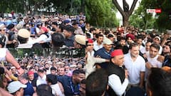 'जो हौसलों को कर ले कैद... 'राहुल संग PM हाउस पर प्रदर्शन की 3 तस्वीरें शेयर कर बोले अखिलेश