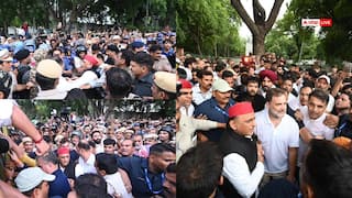 'जो हौसलों को कर ले कैद... 'राहुल गांधी संग पीएम हाउस पर प्रदर्शन की 3 दिलचस्प तस्वीरें शेयर कर बोले अखिलेश यादव