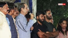 CJP के समर्थन में जंतर मंतर पहुंचे उद्धव ठाकरे, 'एक इस्तीफे से काम नहीं चलेगा, जब तक...'