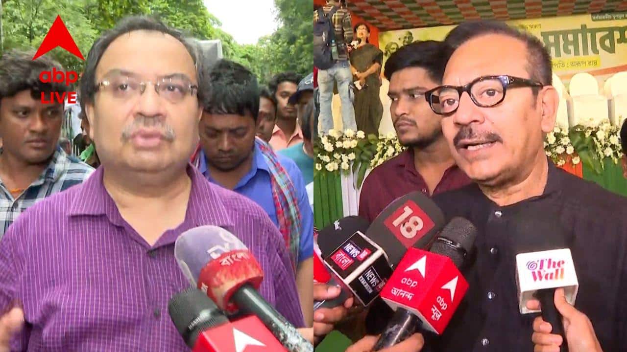 TMC 21 July: কর্মীদের আসতে বাধা দেওয়ার অভিযোগ কুণাল ঘোষের, 'লোক না হলে সবাই অভিযোগ করে', পাল্টা অরূপের