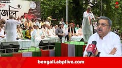 একুশের মঞ্চে দীর্ঘ বক্তৃতা করায় 'বিরক্ত' মমতা, সংক্ষেপে শেষ করতে বলায় কি নেমে গেলেন কল্যাণ ?