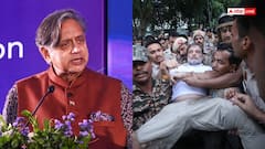 राहुल गांधी के साथ PM आवास के बाहर धरना देने क्यों नहीं पहुंचे शशि थरूर? सवाल पर दिया ऐसा जवाब