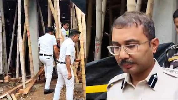 Crime News : জমি বিবাদের মারাত্মক পরিণতি ! কোদাল দিয়ে কুপিয়ে খুন করা হল বাবা-ছেলেকে