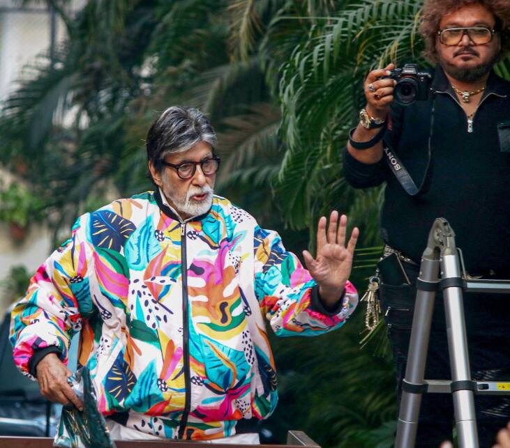 अमिताभ बच्चन की हुई सर्जरी, अस्पताल से घर लौटे, एक दिन पहले KBC के सेट पर थे बिग बी