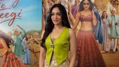 Celeb Spotted | Ananya Pandey, Raghav Juyal, Khushali Kumar And Other Celebrities Spotted In Mumbai