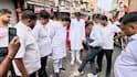 Muzaffarnagar News: मंत्री कपिल देव की एक ठोकर से उखड़ गई नई सड़क, अधिकारी तलब