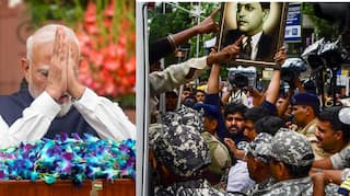நீட் வினாத்தாள் கசிவு; ஒட்டுமொத்த தேசமும் பொறுப்பேற்க வேண்டும்- பிரதமர் மோடி பேச்சால் பரபரப்பு