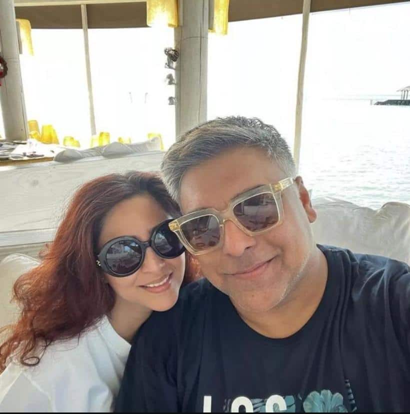 Ram Kapoor-Gautami Love Story: Love happened on the sets of 'Ghar Ek Mandir', got married on Valentine's Day, this is the love story of Ram Kapoor and Gautami Kapoor.