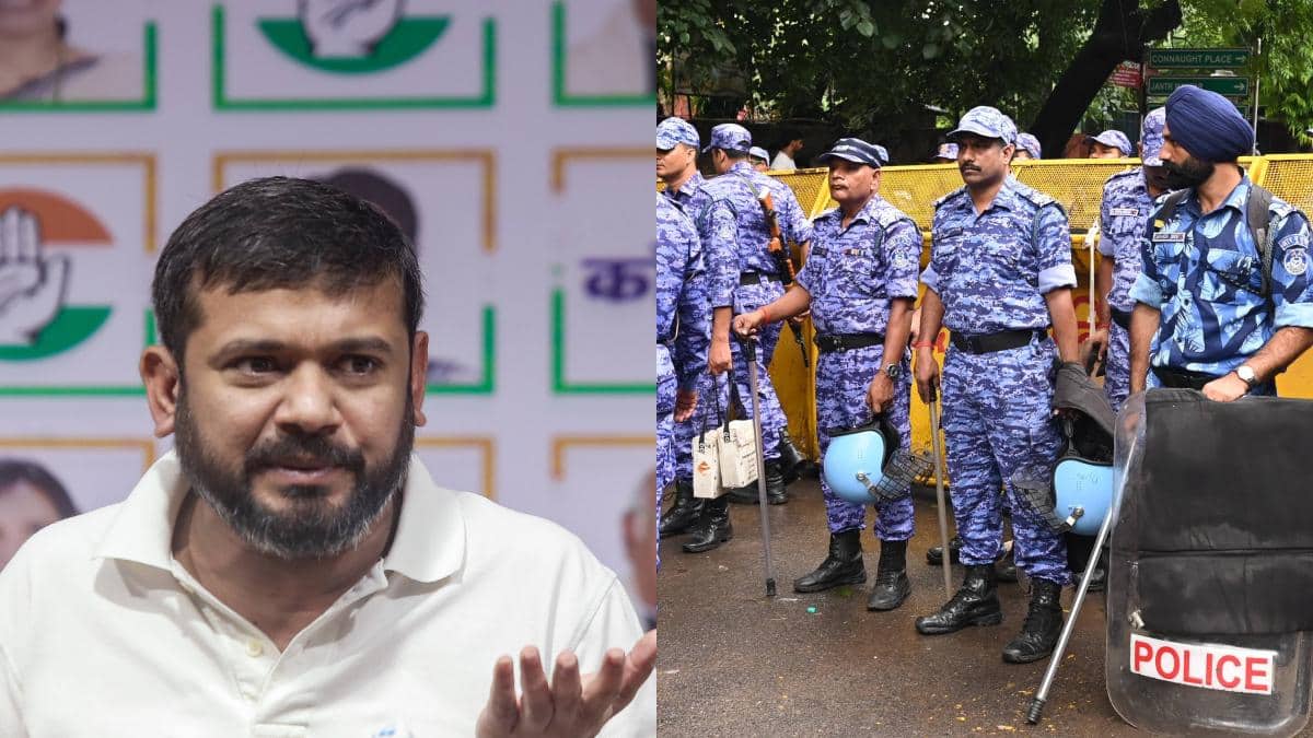 छात्रों पर लाठीचार्ज के मामले में कन्हैया कुमार का बड़ा बयान, 'काश मोदी जी भी…'