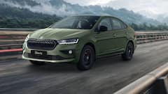 Skoda Slavia Monte Carlo Gets Striking New Colours