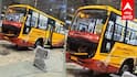 Chennai MTC new bus : புதிய அரசுப் பேருந்துகளில் த.வெ.க. கொடி நிறம்? - வெடித்தது காரசார மோதல்!