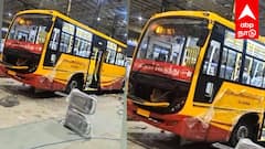 Chennai MTC new bus : புதிய அரசுப் பேருந்துகளில் த.வெ.க. கொடி நிறம்? - வெடித்தது காரசார மோதல்!