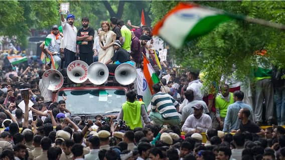 CJP Future Plan : 'आता आम्ही संपूर्ण देशात...'; आंदोलन संपल्यानंतर काय करणार CJP? प्रवक्त्याने सांगितला पुढचा प्लॅन CJP Future Plan : 'आता आम्ही संपूर्ण देशात...'; आंदोलन संपल्यानंतर काय करणार CJP? प्रवक्त्याने सांगितला पुढचा प्लॅन