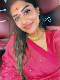 Supritha Bandaru: బల్కంపేట ఎల్లమ్మ గుడిలో బండారు సుప్రీత... బోనాలు 2026 స్పెషల్