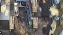 Leopard Attack On Liquor Shop: शराब की दुकान पर अचानक पहुंचा आदमखोर तेंदुआ, सेल्समैन पर कर दिया हमला; देखें वीडियो
