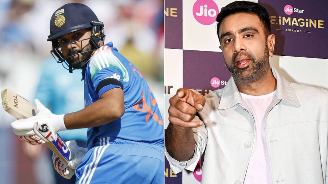 Rohit Sharma’s Retirement Chatter Just Noise? Ashwin Doesn’t Think So