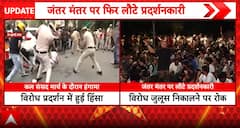 Breaking News: Parliament March Clash Leaves 118 Police Personnel Injured, Protesters Detained