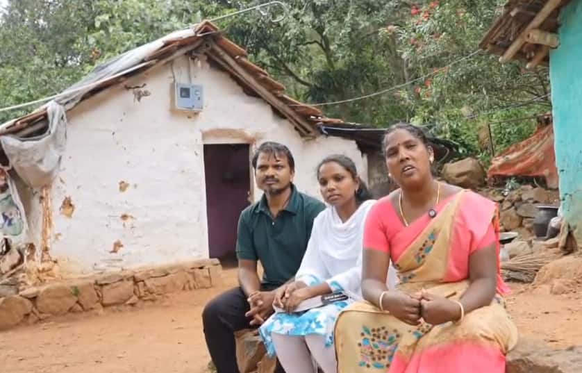 ஏற்காடு மலைவாழ் கிராமத்தில் முதல் நீட் சாதனை! நிவேதாவின் மருத்துவக் கனவுக்கு அரசு உதவுமா?