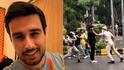 'Sarkar Ke Gulam Hain': Dhruv Rathee Accuses Police Of Turning CJP Protest Violent, Alleges Use Of Electric Current