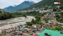 हिमाचल प्रदेश में बारिश का कहर, कांगड़ा में कई मकान क्षतिग्रस्त; तीन लोग घायल