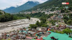 हिमाचल प्रदेश में बारिश का कहर, कांगड़ा में कई मकान क्षतिग्रस्त; तीन लोग घायल