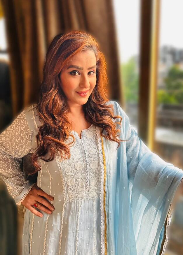 Let us tell you, Shilpa Shinde has no children. He is single at the age of 48. He has not married.