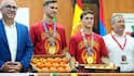 World Cup Champions Honored With Unique Tomato Reward And Stadium Renamings