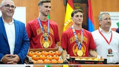 World Cup Champions Honored With Unique Tomato Reward And Stadium Renamings