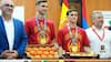 World Cup Champions Honored With Unique Tomato Reward  And Stadium Renamings