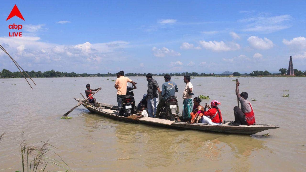 Assam News : একদিনে ২১ জনের মৃত্যু, ৫.৬৪ লক্ষ মানুষ ক্ষতিগ্রস্ত; ১৬ জেলায় বন্যা পরিস্থিতির চরম অবনতি অসমে