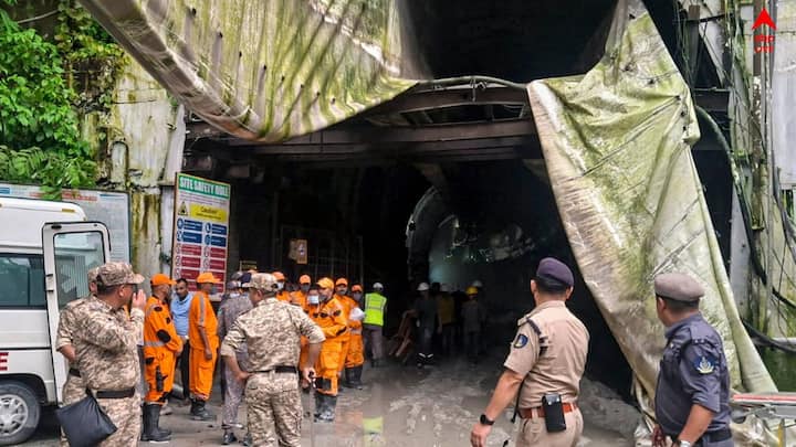 ধসের পাশাপাশি, সূত্রের খবর, এই দুর্ঘটনাগ্রস্ত টানেলে বিষাক্ত মিথেন গ্যাসের কারণেও দম বন্ধ হয়ে যায় অনেকের। সিকিম নামচি পুলিশ সুপার  সোনম ডোলমা ভুটিয়া বলেন, আমাদের হিসেব অনুযায়ী ২৭ জন আটকে আছেন। এই সংখ্যা বাড়তে বা কমতে পারে।