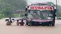 Valsad Rain: મધુબન ડેમમાંથી દમણગંગા નદીમાં છોડાયું પાણી, નદી કાંઠાના ગામોને એલર્ટ કરાયા