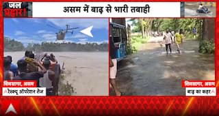 Breaking: IAF Launches Massive Rescue Mission as Assam Floods Worsen, Monsoon Havoc Spreads Across India