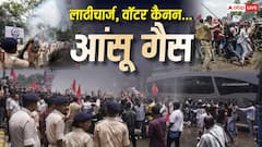 धर्मेंद्र प्रधान के खिलाफ पटना में फूटा छात्रों का गुस्सा, तस्वीरों में देखिए प्रदर्शन, RJD बोली- 'इतिहास…'