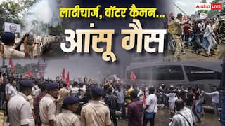 धर्मेंद्र प्रधान के खिलाफ पटना में फूटा छात्रों का गुस्सा, तस्वीरों में देखिए प्रदर्शन, RJD बोली- 'इतिहास…'