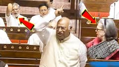 Mallikarjun Kharge | சம்பவம் செய்த கார்கே! சைகை காட்டிய சோனியா! ”ஏய் உட்காரு.. உட்காரு”