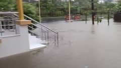 Navsari Rain: નવસારી- વલસાડમાં ભારે વરસાદ, ઘરો અને દુકાનોમાં પાણી ફરી વળતા નુકસાન