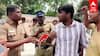 SFI vs Police : அனுமதி இன்றி நுழைந்த SFI “REMAND பண்ணிடுவேன்” மாணவர்கள் VS போலீஸ்