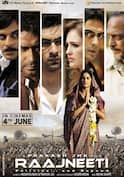 'राजनीति' से लेकर 'सरकार' तक, OTT पर जरूर देखें राजनीति पर बनी ये 7 दमदार फिल्में