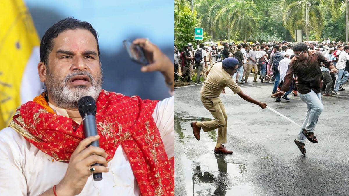 छात्रों के प्रदर्शन पर प्रशांत किशोर की पहली प्रतिक्रिया, 'यह जो गुस्सा है उसको…'